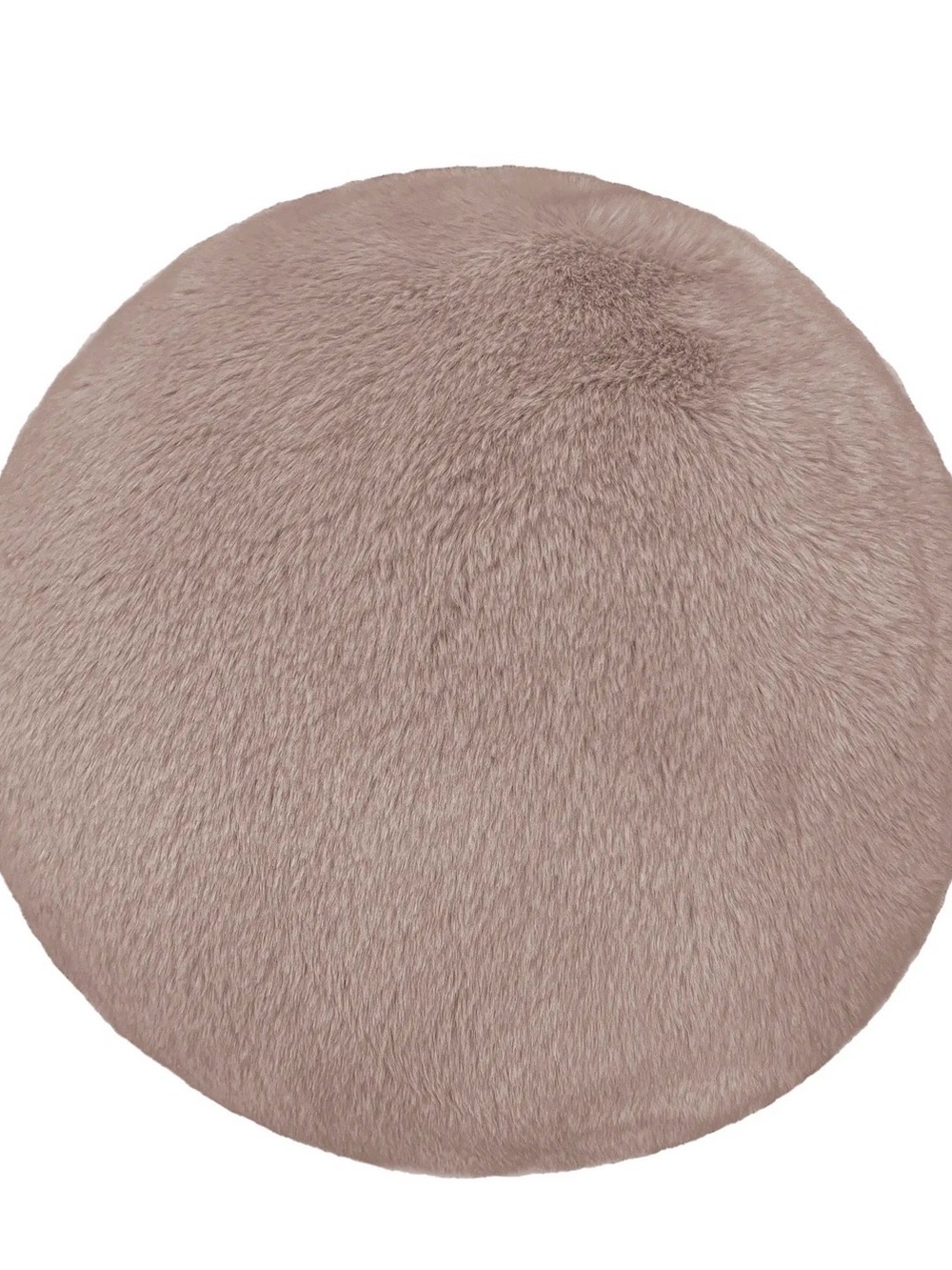 Faux Fur Pillow